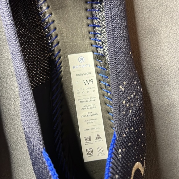 NIB Rothy's Zodiac Libra Loafer Size 9 - Picture 5 of 10